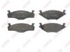 ABE C1W011ABE Brake Pad Set, disc brake